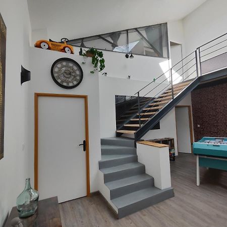 O Loft - 3 Chambres Avec 3 Salles De Bains - Parking - Climatisation อัลบี ภายนอก รูปภาพ