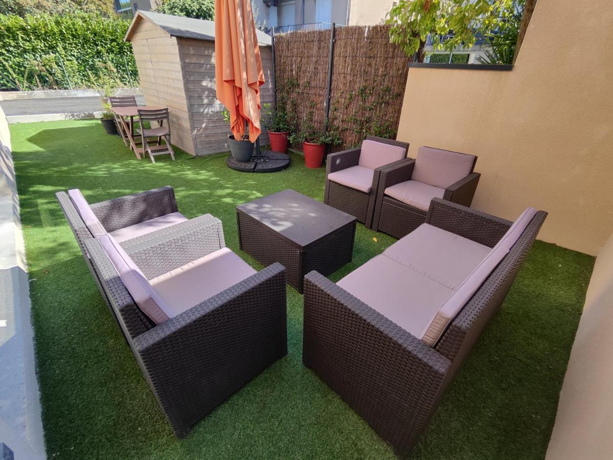 O Loft - 3 Chambres Avec 3 Salles De Bains - Parking - Climatisation อัลบี ภายนอก รูปภาพ