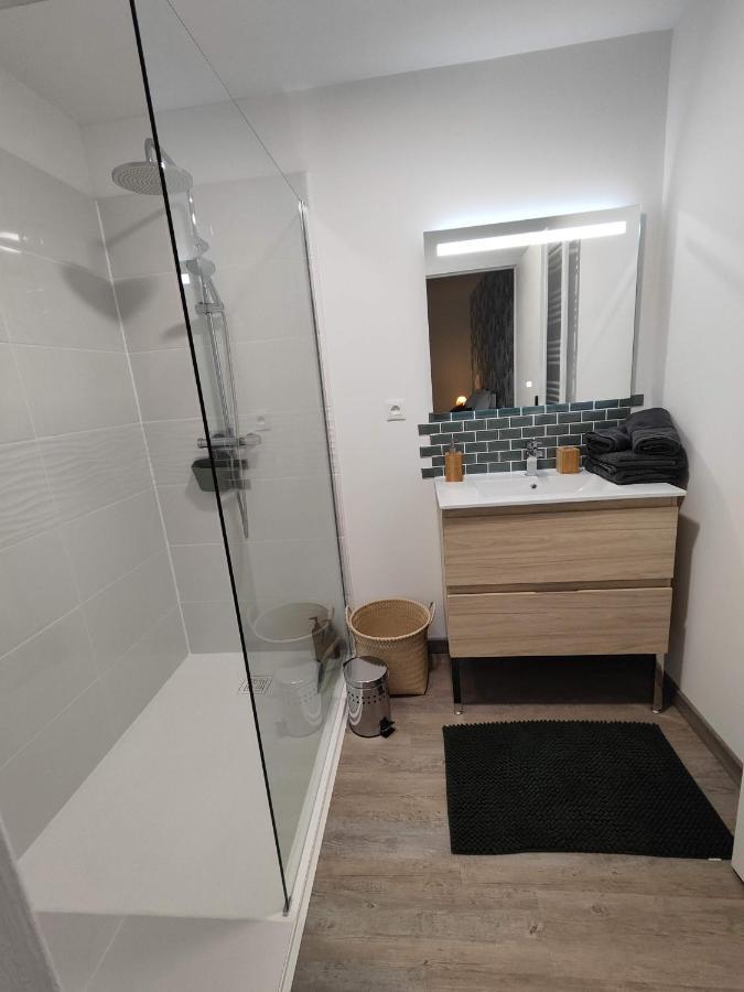 O Loft - 3 Chambres Avec 3 Salles De Bains - Parking - Climatisation อัลบี ภายนอก รูปภาพ