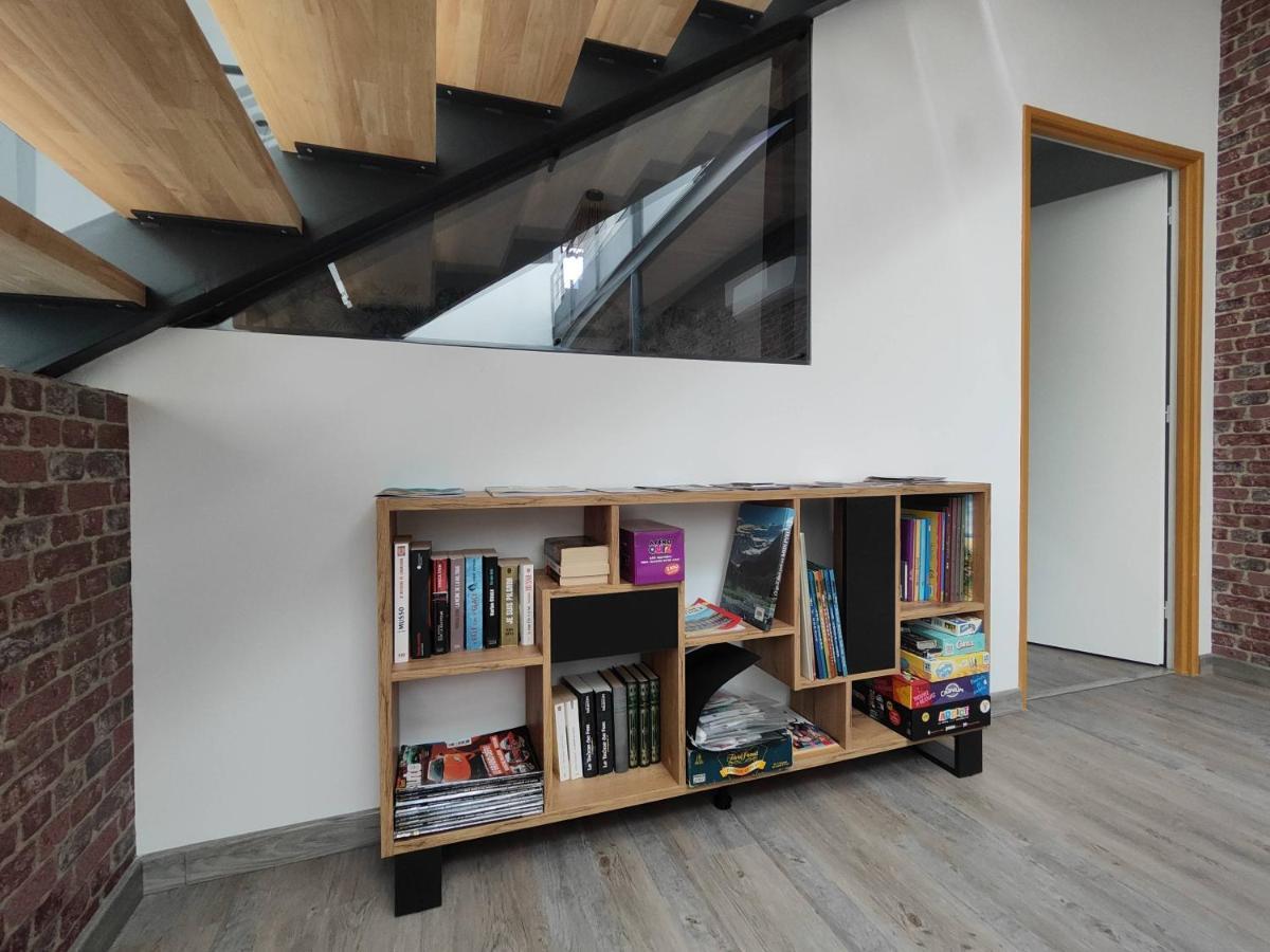 O Loft - 3 Chambres Avec 3 Salles De Bains - Parking - Climatisation อัลบี ภายนอก รูปภาพ