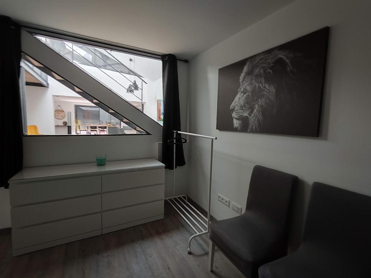 O Loft - 3 Chambres Avec 3 Salles De Bains - Parking - Climatisation อัลบี ภายนอก รูปภาพ