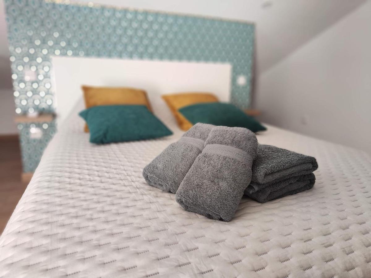O Loft - 3 Chambres Avec 3 Salles De Bains - Parking - Climatisation อัลบี ภายนอก รูปภาพ